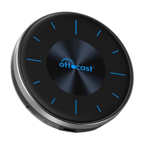 Ottocast Adapter Ottocast PCS46 OtooAiBox P3 2/3/4G SIM KÁRTYA HDMI Android (fekete)